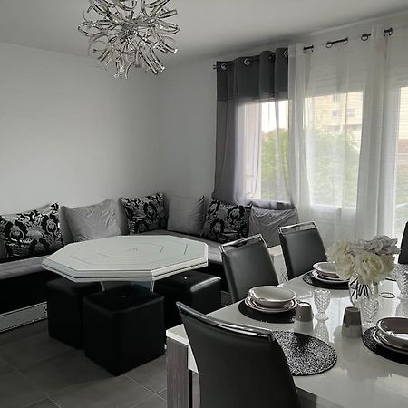 Bel Appartement Neuf, Bien Situe Carcassonne Exterior photo