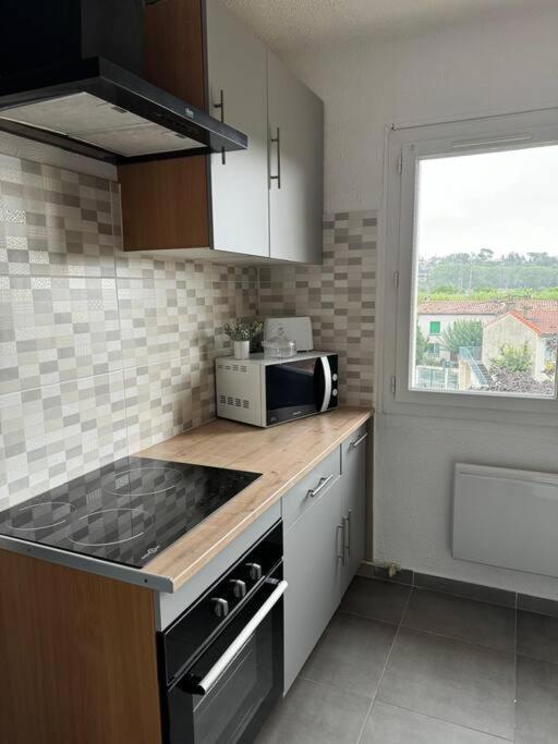 Bel Appartement Neuf, Bien Situe Carcassonne Exterior photo